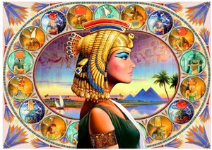 Picture of Puzzle 1000 Nefretete