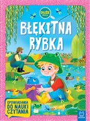 polish book : Błękitna r... - Agata Giełczyńska-Jonik