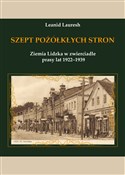 Książka : Szept pożó... - Leanid Lauresh