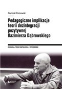 Książka : Pedagogicz... - Dominik Chojnowski
