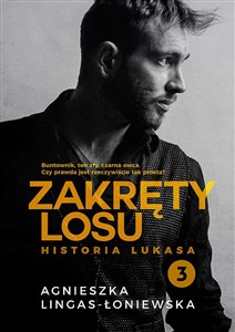 Picture of Historia Lukasa. Zakręty losu. Tom 3. wyd. kieszonkowe