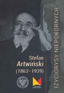 Picture of Stefan Artwiński (1863-1939)