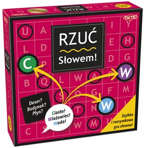 Obrazek Rzuć słowem!