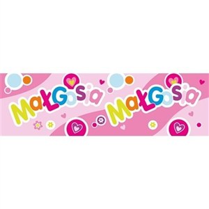 Picture of Bidon 300ml Małgosia