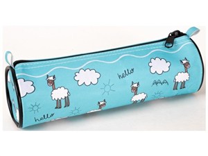 Obrazek Piórnik rolka Lama 1