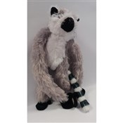 Lemur z rz... - Ksiegarnia w UK