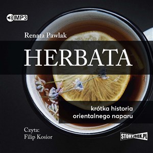 Obrazek [Audiobook] Herbata Krótka historia orientalnego naparu