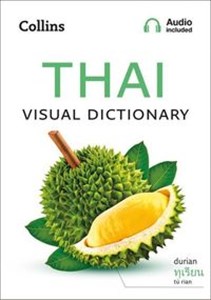 Picture of Thai Visual Dictionary