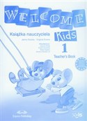 Welcome Ki... - Jenny Dooley, Virginia Evans -  foreign books in polish 