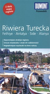 Obrazek Turecka Riwiera Przewodnik Dumont