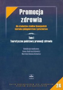 Obrazek Promocja zdrowia dla studentów studiów licencjackich kierunku pielęgniarstwo i położnictwo