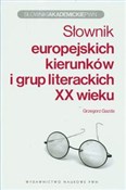 Słownik eu... - Grzegorz Gazda -  Książka z wysyłką do UK