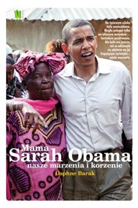 Picture of Mama Sarah Obama Nasze marzenia i korzenie