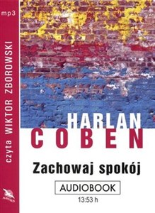 Picture of [Audiobook] Zachowaj spokój