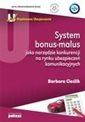 polish book : System bon... - Barbara Cieślik