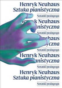 Picture of Sztuka pianistyczna Notatnik pedagoga