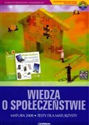 Wiedza o s... - Maciej Batorski -  foreign books in polish 