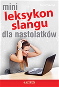 Picture of Mini Leksykon slangu dla nastolatków