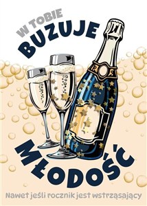 Picture of Karnet Konfetti