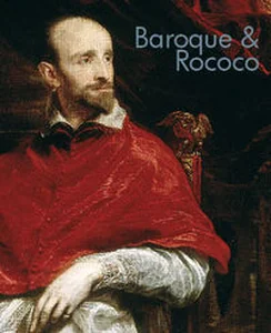 Picture of Baroque & Rococo Pocket Visual Encyclopedia of Arts