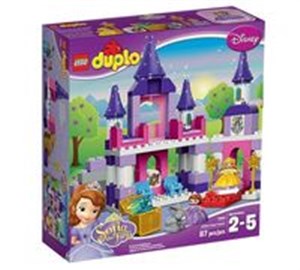 Picture of Lego Duplo Królewski zamek