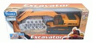 Picture of Teama Koparka 1:48 pomarańczowa