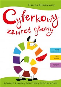 Obrazek Cyferkowy zawrót głowy