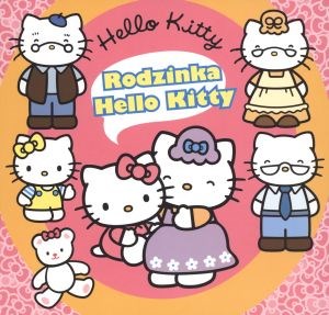 Picture of Hello Kitty Rodzinka Hello Kitty