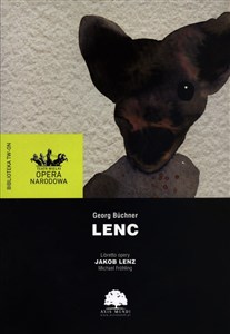 Picture of Lenc libretto opery jakob lenz