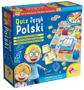 Picture of I'M A Genius Quiz Język polski