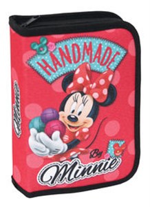 Obrazek Piórnik z wyposażeniem MINNIE