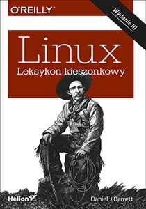Picture of Linux Leksykon kieszonkowy