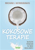Polska książka : Kokosowe t... - Michael Iatroudakis