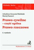 Prawo cywi... - Arkadiusz Krzysztof Bieliński, Maciej Pannert -  books in polish 