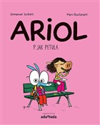 polish book : Ariol P ja... - Emmanuel Guibert, Marc Boutavant