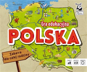 Obrazek Gra edukacyjna Polska