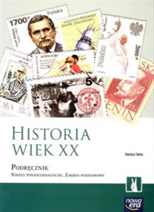 Picture of Historia Wiek XX Podręcznik Zakres podstawowy Szkoły ponadgimnazjalne