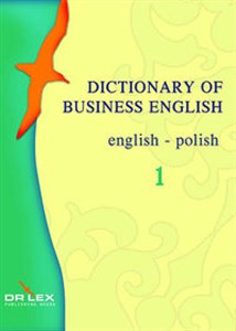 Picture of Dictionary of Business English English-Polish