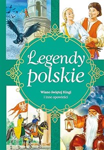 Picture of Legendy polskie Wiano świętej Kingi