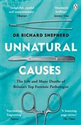 Unnatural ... - Richard Shepherd - Ksiegarnia w UK