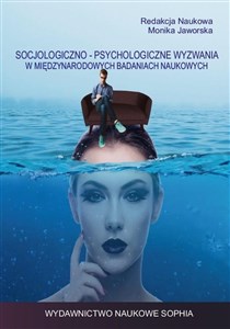 Picture of Socjologiczno-psychologiczne wyzwania...