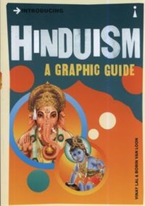 Picture of Introducing Hinduism A Graphic Guide