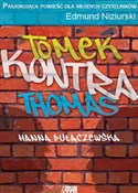 Tomek kont... - Hanna Pułaczewska -  books from Poland