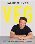 Veg: Easy ... - Jamie Oliver -  foreign books in polish 