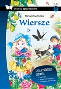 polish book : Wiersze Le... - Maria Konopnicka