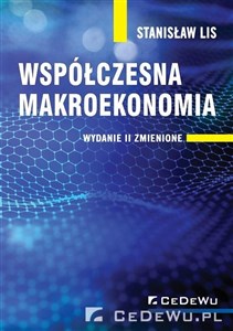 Obrazek Współczesna makroekonomia