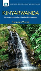 Picture of Kinyarwanda-English/English-Kinyarwanda Dictionary & Phrasebook