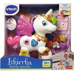 Obrazek Iskierka Magiczny Jednorożec VTech 61239