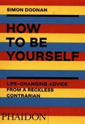 How to Be ... - Simon Doonan -  Książka z wysyłką do UK