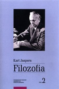 Obrazek Filozofia Tom 2 Rozjaśnianie egzystencji